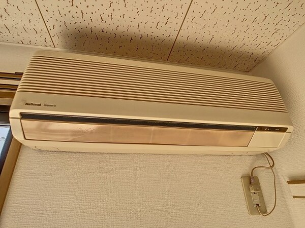 建物設備(2024年3月撮影)