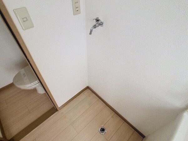 建物設備(2024年3月撮影)