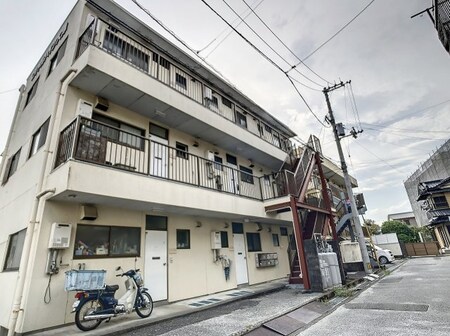 ロイヤルハイツ (大津)外観写真