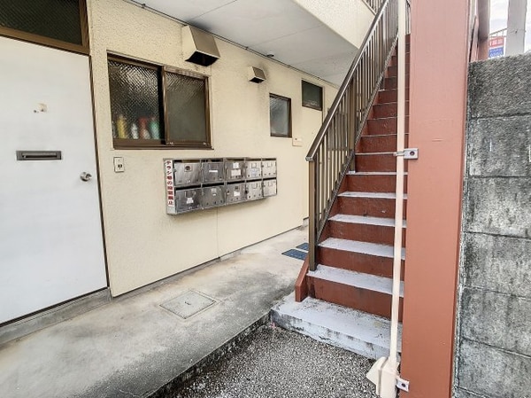 建物設備(2022年9月撮影※現況を優先致します。)