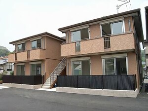 シャーメゾン・いずみの B棟外観写真