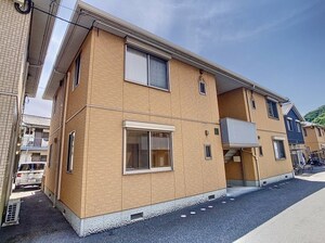 ヴィラージュヌフ Ⅷ棟外観写真