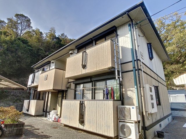 ウィンディアみさと B棟