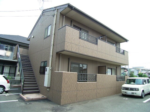 物件外観写真1　(2008年6月撮影)