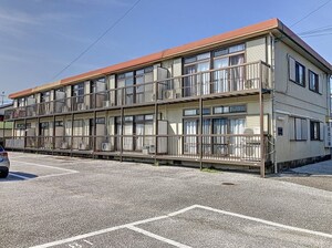 シティハイム種崎外観写真