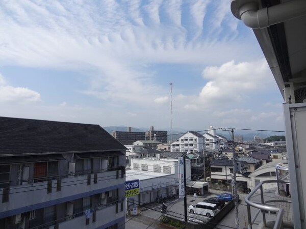 眺望(2018年6月撮影)
