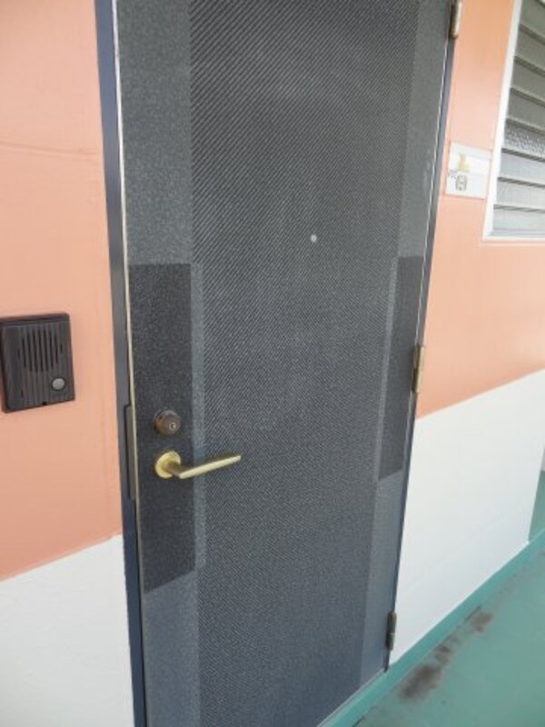 建物設備(2018年6月撮影)