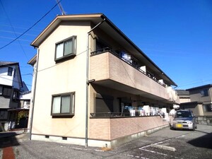 クレセント南久万外観写真