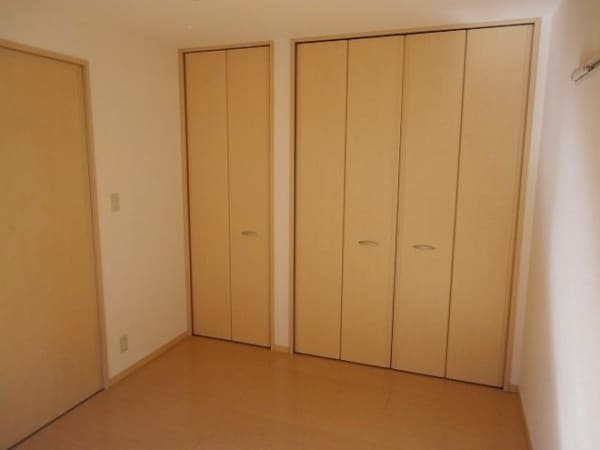 洋室(南洋室6帖)