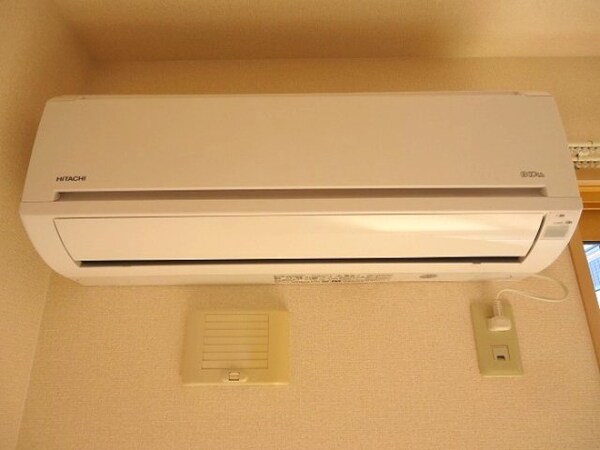 建物設備(エアコン(1台))