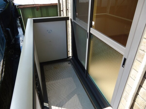 バルコニー(バルコニー)