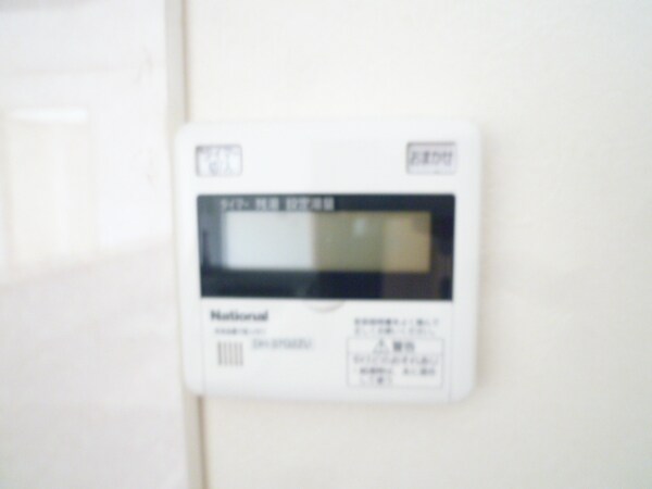 建物設備(2012年6月撮影)