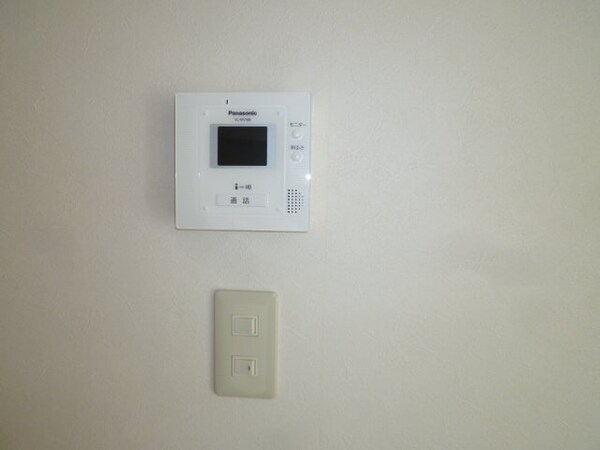 セキュリティ(2012年6月撮影)