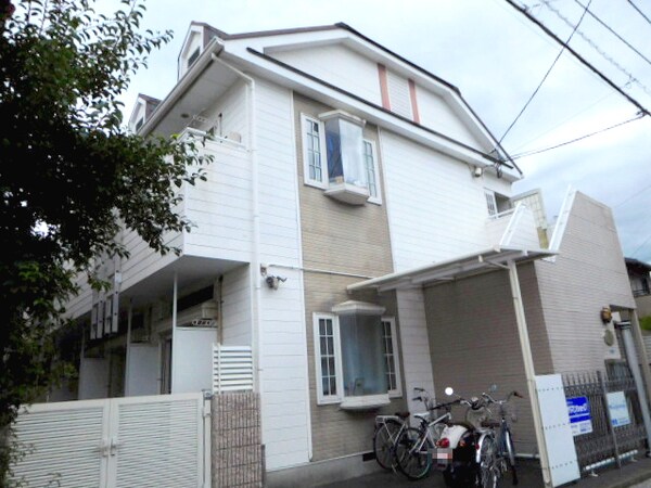 外観(2016年8月撮影)