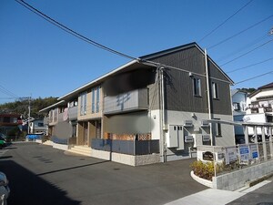 ラルーチェ万々外観写真