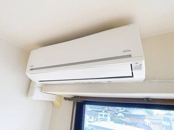 建物設備(2025年11月撮影)