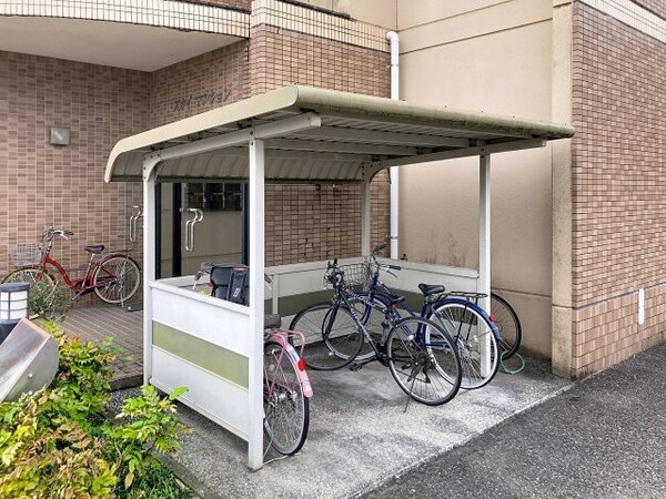 建物設備(2025年11月撮影)