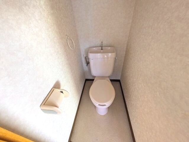 トイレ(2025年1月撮影※現況を優先致します。)