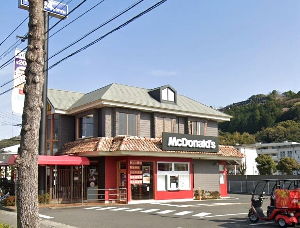 マクドナルド 土佐バイパス店