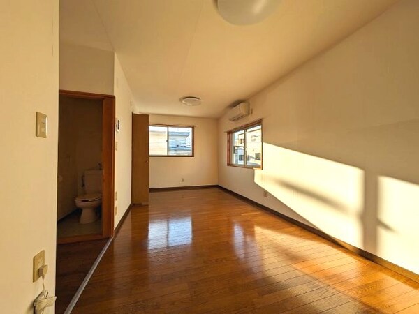 居室(2025年1月撮影※現況を優先致します。)