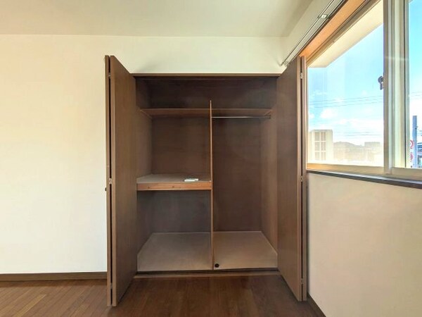 収納(2025年1月撮影※現況を優先致します。)