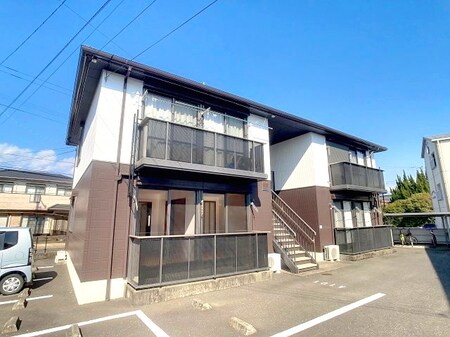 アメニティ朝倉 A棟外観写真