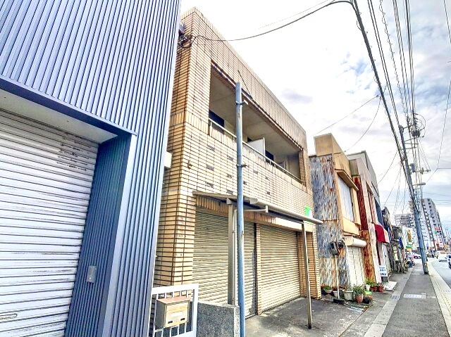 物件外観写真1　(2025年2月撮影)