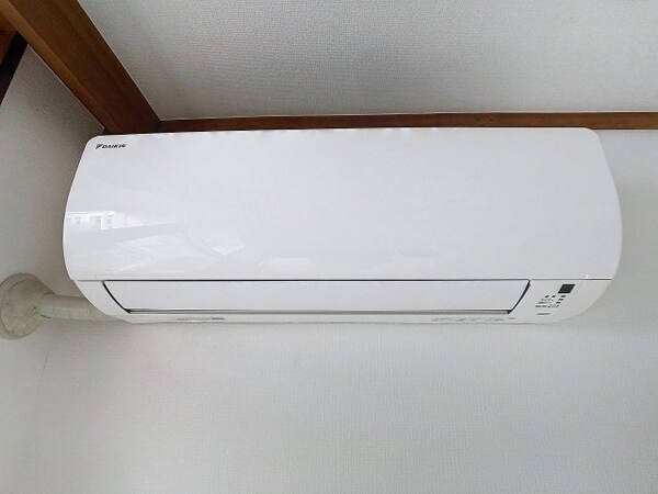 建物設備(2025年2月撮影)