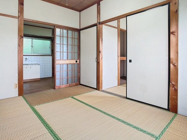 居室(現況を優先します。（撮影時期：2024年7月）)