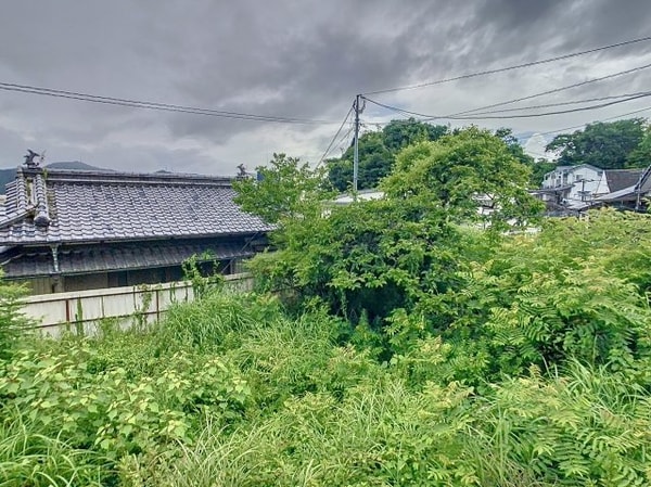 眺望(現況を優先します。（撮影時期：2024年7月）)