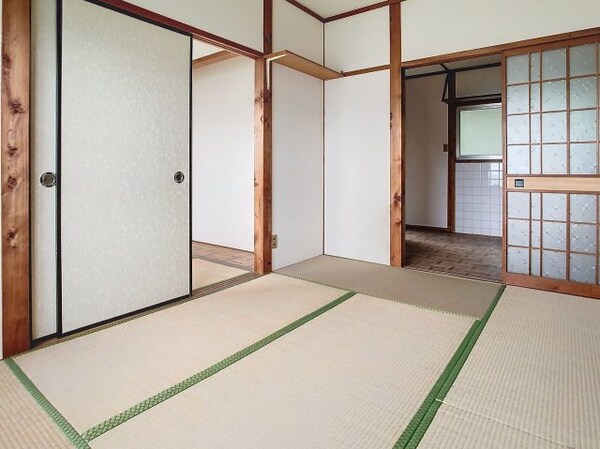 居室(現況を優先します。（撮影時期：2024年7月）)