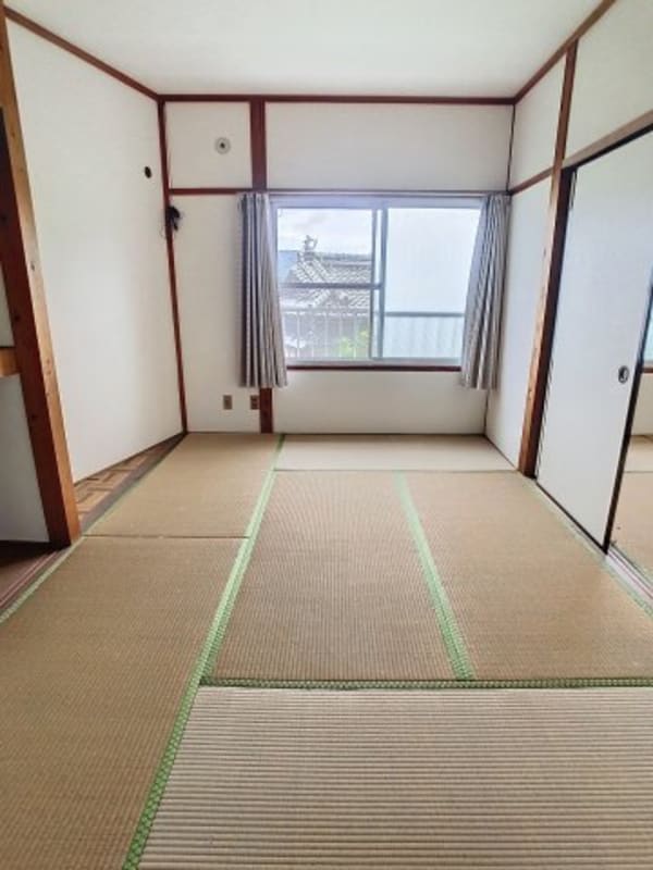和室(現況を優先します。（撮影時期：2024年7月）)