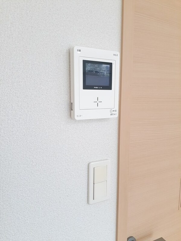 セキュリティ(その他設備)