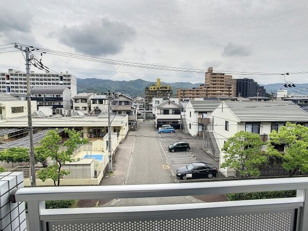 眺望(2022年6月撮影)