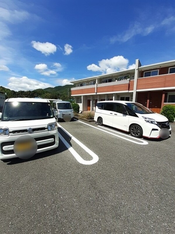 駐車場(駐車場)