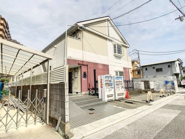 外観(2022年9月撮影)