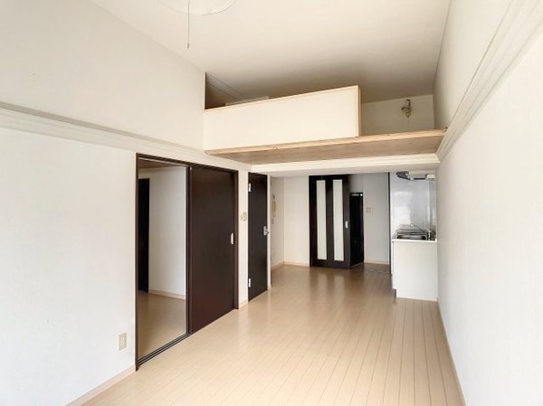 居室(2022年9月撮影)