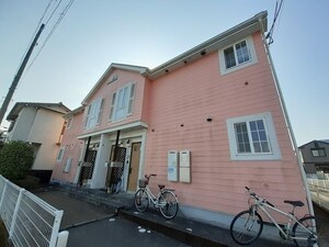 エバーグリーン　Ｂ外観写真