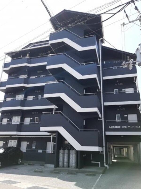 外観(2021年4月撮影)