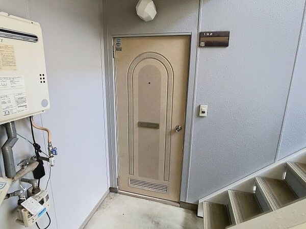 建物設備(2025年7月撮影※現況を優先します。)