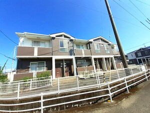 ハイム高岡　Ⅱ外観写真