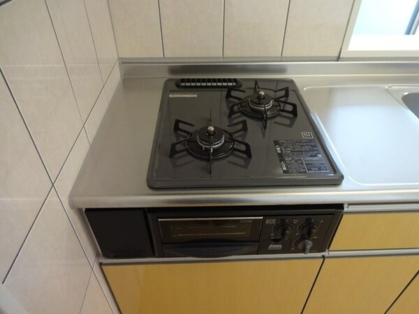 建物設備(キッチン)