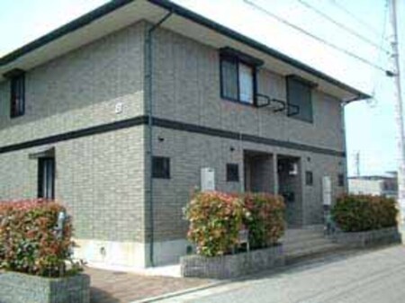 ヴィレッジ札場 B棟外観写真