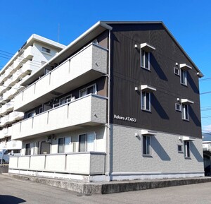 Rakura・ATAGO外観写真
