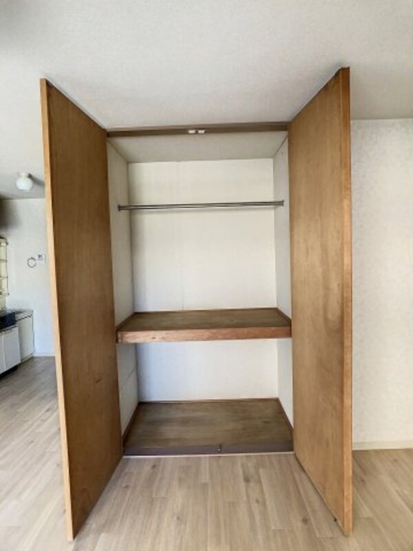 収納(現況が相違する場合は現況を優先致します。)