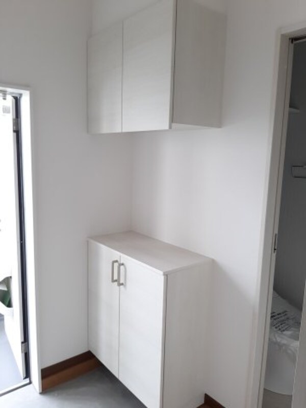 収納(2021年3月撮影※現況を優先致します。)