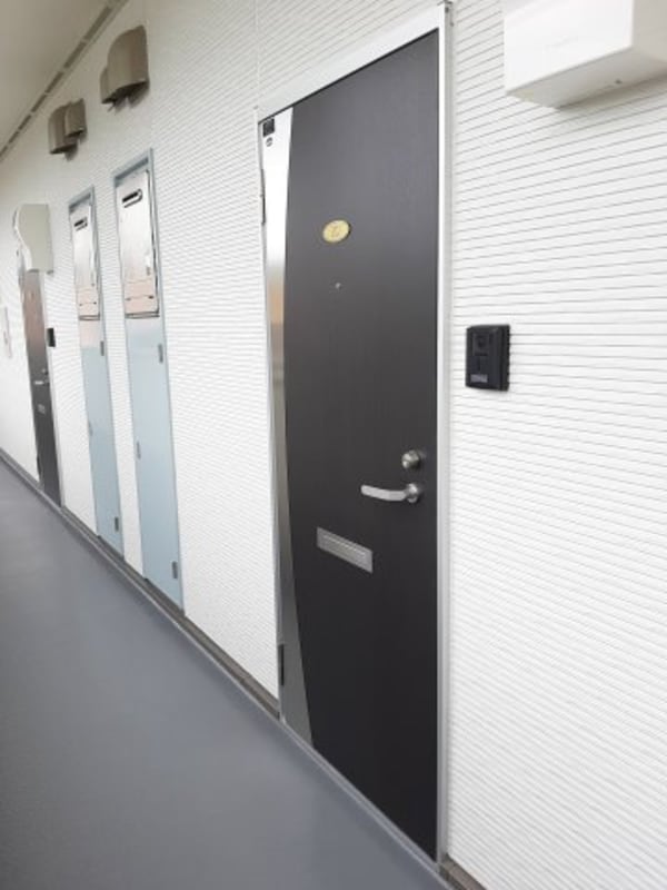 セキュリティ(2021年3月撮影※現況を優先致します。)