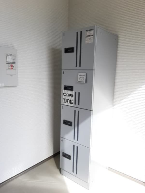 建物設備(2021年3月撮影※現況を優先致します。)