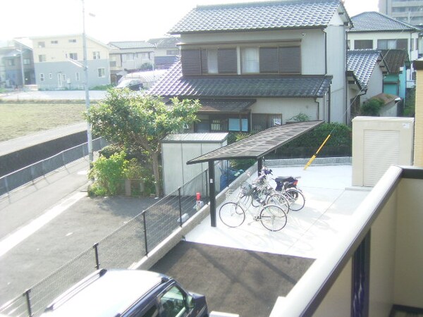 眺望(2階別室の参考写真です。現況を優先します。（II203）)