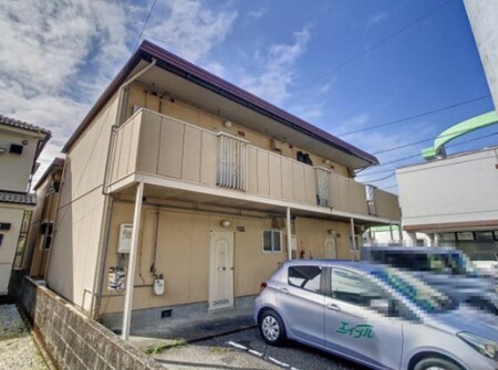 岡本ハイツ A棟外観写真